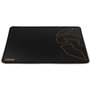 Krom Knout Speed Alfombrilla Gaming Negro